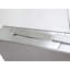 Aspasia  Belfry Heating 45cm W Silver Fireplace