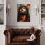 Wrapped Canvas Print