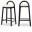 Tabouret de bar 27 po Calvin-672686508-672686509