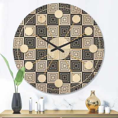 Horloge murale