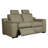 Yelton Zero Gravity Loveseat w/ Power Footrest
