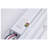 LED 2 Foot Strip Light 10 Watts 27K/30K/35K/40K/50K CCT Selectable White Finish 120-277 Volt