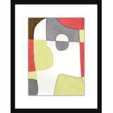 Happy 1 Print by Christopher Kennedy