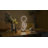 Jakie Metal Novelty Lamp