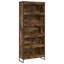 Steel Book Cabinet Bookcase-750201092-750201093