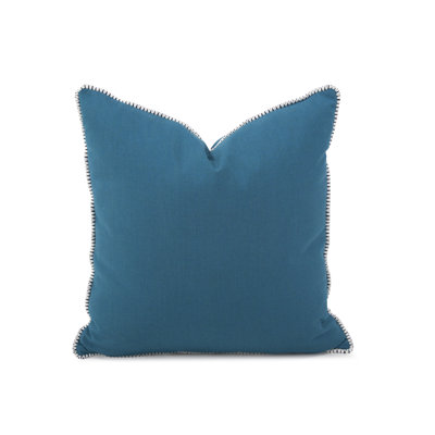 Delijah Sunbrella® Indoor/Outdoor Throw Pillow