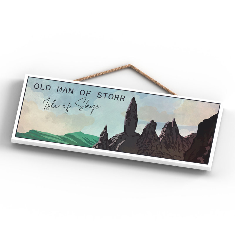 Cities & Countries Wall Decor