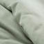 Solid Colour Duvet Cover with Pillowcases