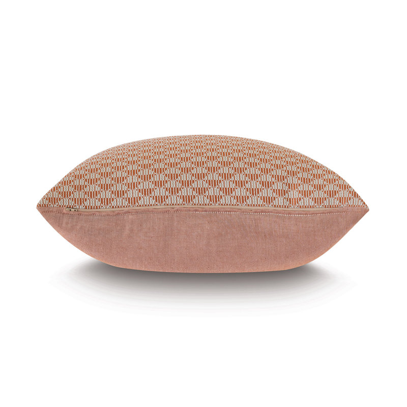 Fossil Square Pillow Cover & Insert