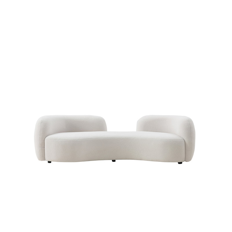 Mynette 102'' Upholstered Sofa