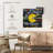 Pac-Man Video Game Grunge I