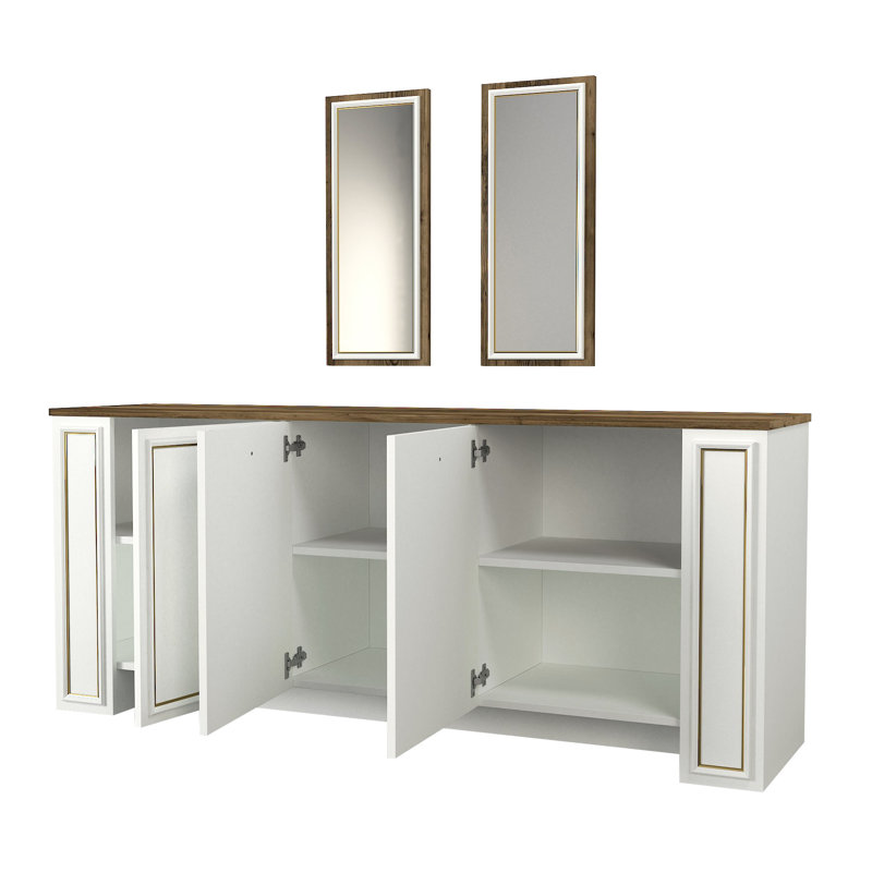 Millau 180cm Sideboard