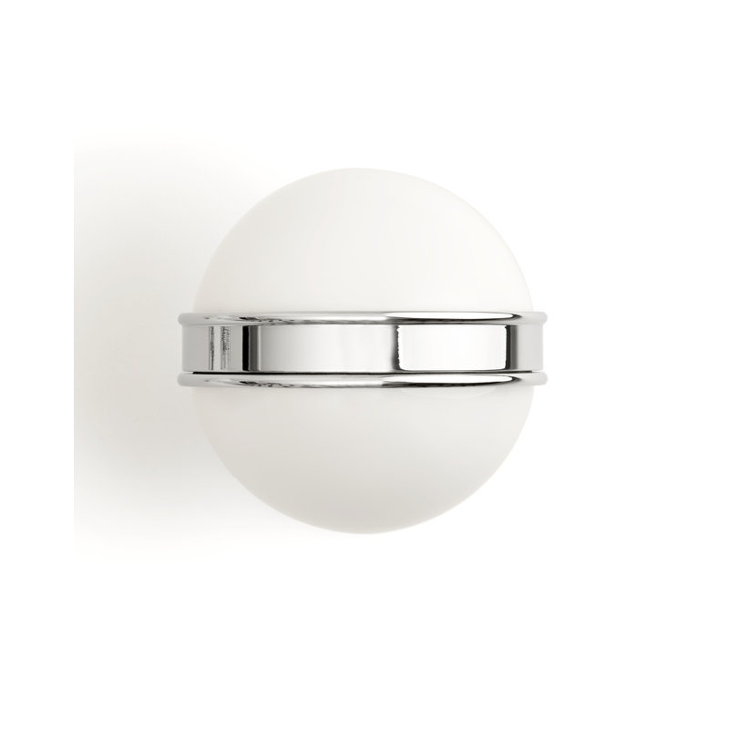 Kalos Bath Sconce, Chrome