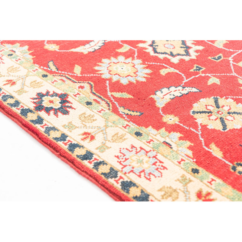 Tapis de couloir rouge Ochoa