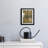Printed Mallumo II -Framed Print-1518377934-1518377931