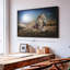 Impression sur toile Lion King-100690173
