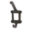 Window Back Iron Wall Wall Hook