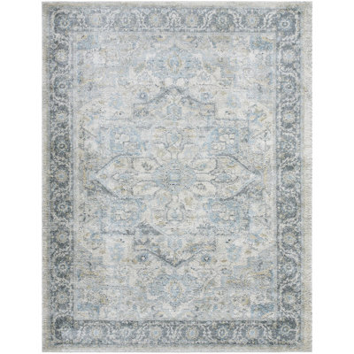 Hengrove Machine Woven Indoor Area Rug