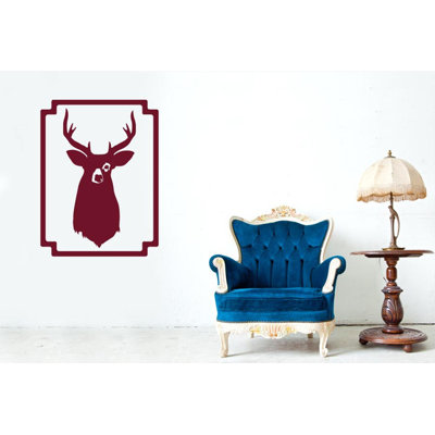 Animals Non-Wall Damaging Wall Decal