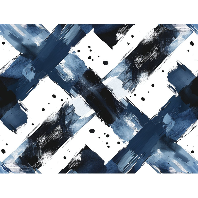 Machine Printed Throw Blanket, 60" x 80"