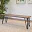 Industrial Dining Bench