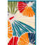 Tapis d'intérieur / extérieur à motif floral Cabana-322851718