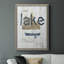 Sheyla Lake Calls Me - Reproduction de photo sur toile simple-988552291-988552295