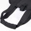 Firewood Bag Open Ended 40 x 19 in. Black