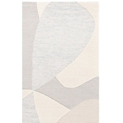 Tapis en laine Alaric