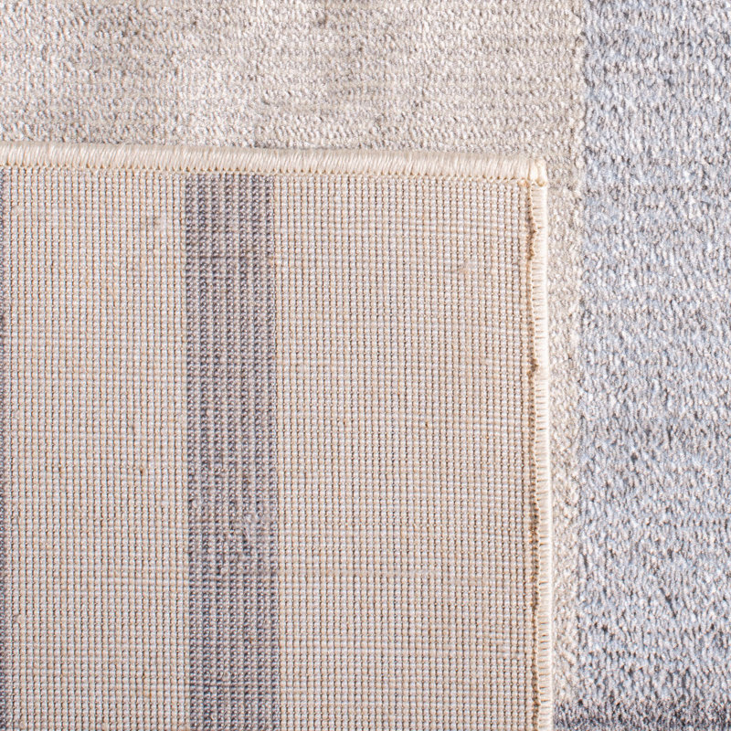 Tapis géométrique Bohuslavice Orwell 300 Performance, Tapis de couloir 2 pi 2 po x 9 pi