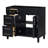 17.87'' Single Bathroom Vanity Base Only