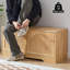 Banc de rangement pour 8 paires de chaussures-336826576