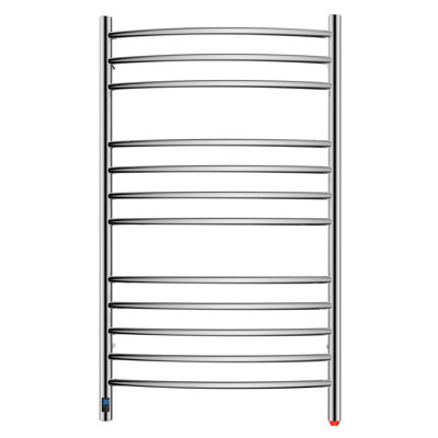 Electric Towel Warmer with Timer and Temperature Control