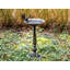 LARK Iron Birdbath