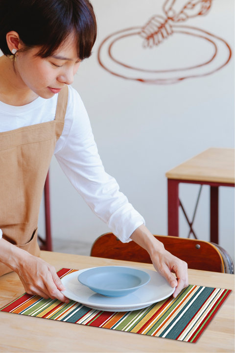 Dining Table Rectangle Placemats