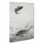 Three Carp Fish by Ohara Koson - Wrapped Canvas-55358622