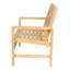 Banc de jardin en bois Cambridge-1799437085