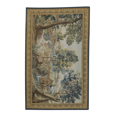 Wool Tapestry