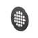 Universal 4-1/4 in. Snap-Tite Round Shower Strainer