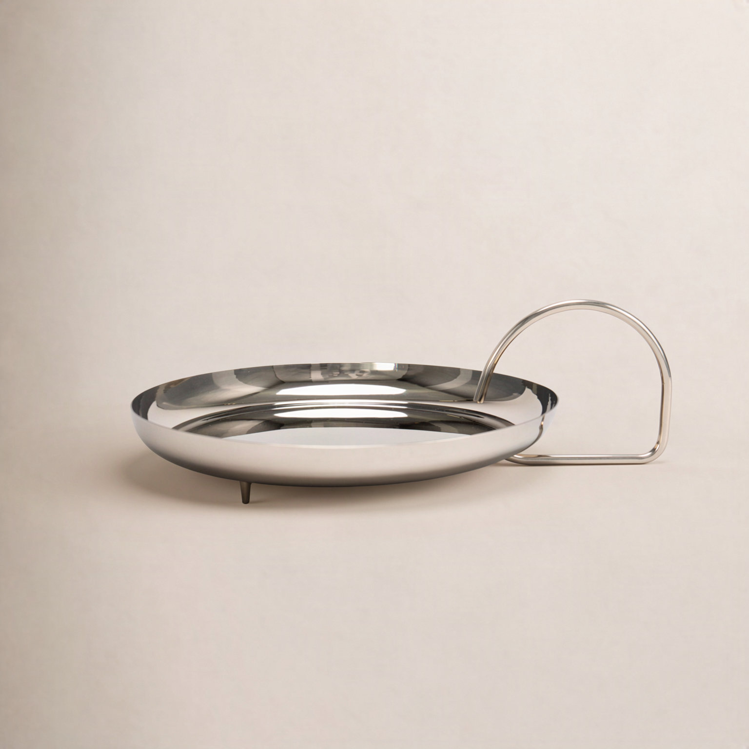 Calder Tray, Silver