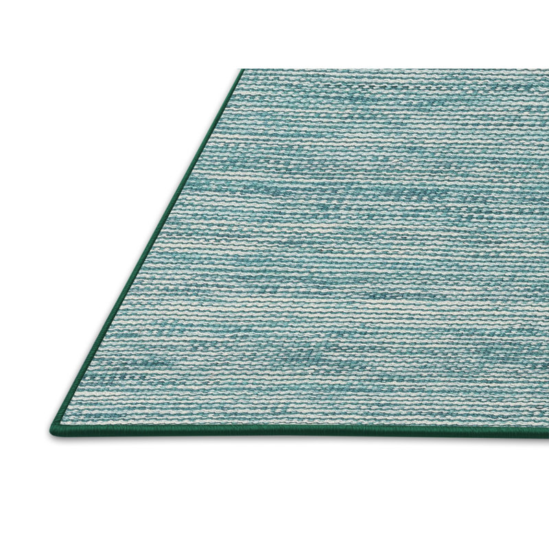 Abstract Indoor Rug, Rectangle 5' x 8'
