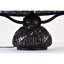 Lampe de table en métal Assanti