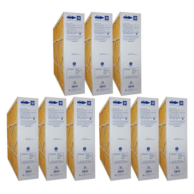 MJ Brunin Air Filter for Air Purifier