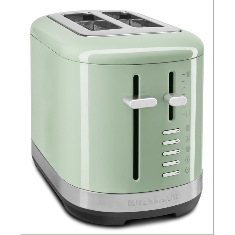 KitchenAid 2 Slice Toaster, Pistachio