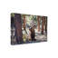 «Elk In The Woods» bolognaise sur toile-98248732