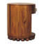 Table d'appoint ronde Bola