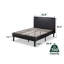 Lit plateforme tapissier Amaar-20036402