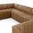 Brandt Dining Banquette U Shape -Palermo Drift-111058996