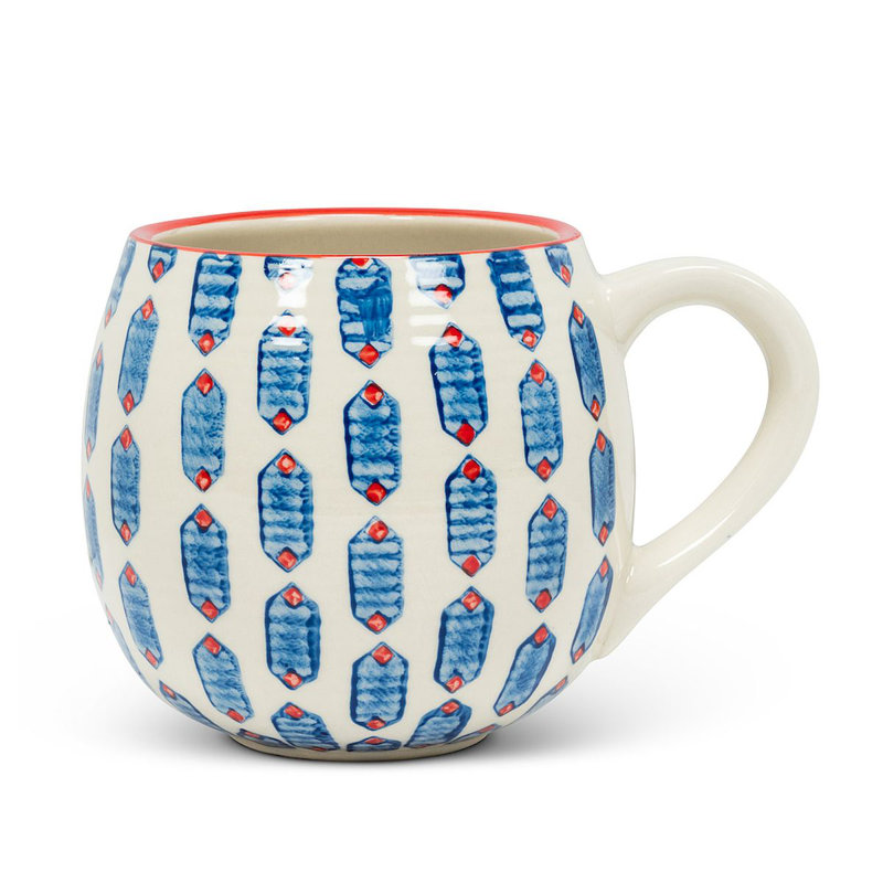 Stoneware Coffee Mug