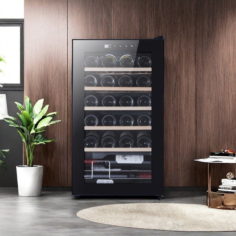 Constant temperature wine cabinet small household